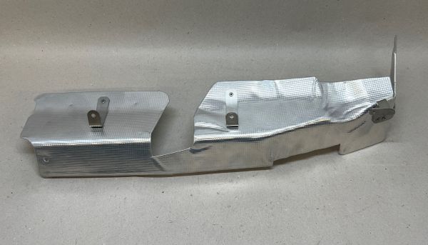 LH Head Heat Shield / Hitzeschild links