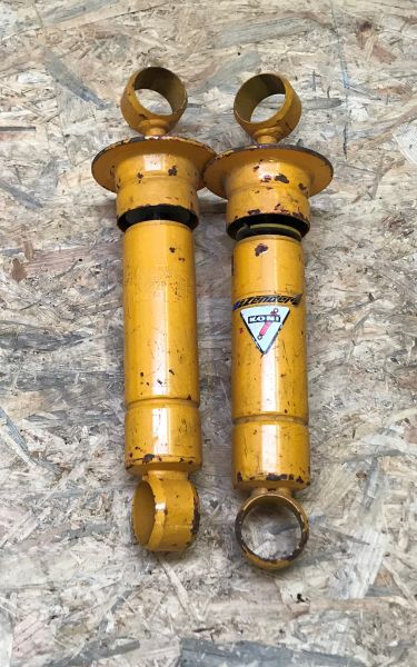 KONI 82P-1982 - Shock Absorber / Stoßdämpfer