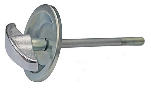 Spare Wheel Fixation / Befestigung für Reserverad