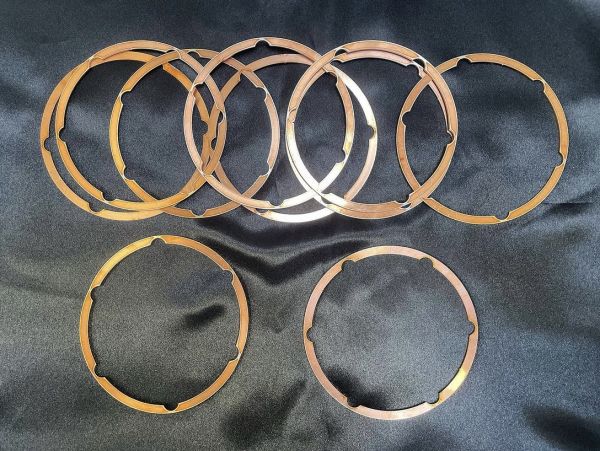 Lamborghini - CV Driveshaft Seals / Dichtung Antriebswelle