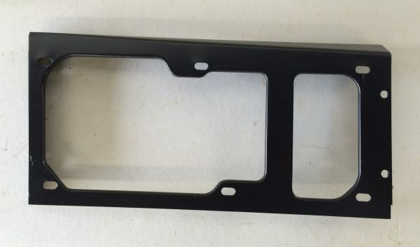 Rear Light Seat - right / Aufnahme für Rücklicht - rechts