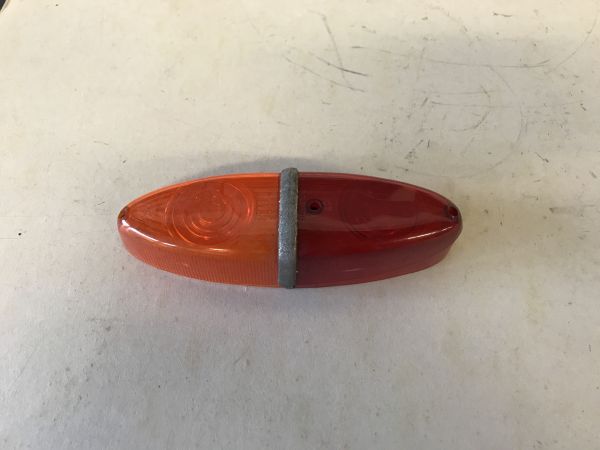 Rear Light Glass / Rückleuchten Glas