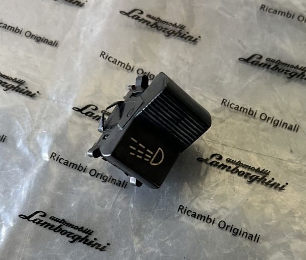 Lamborghini - Switch for Light / Lichtschalter
