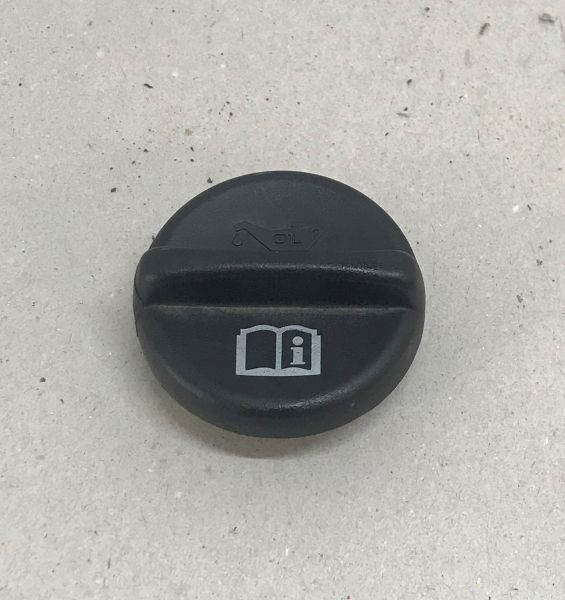 Oil Filler Cap / Öldeckel