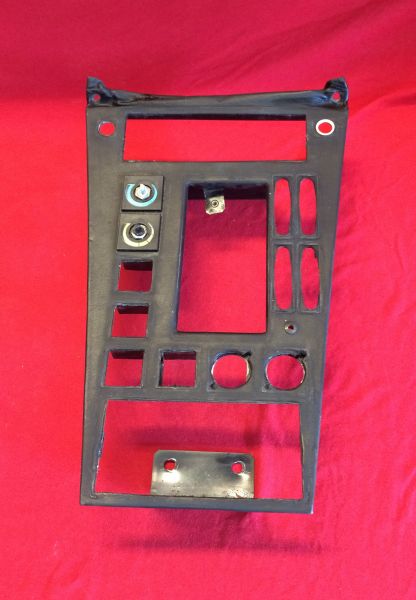 Insert for Center Console / Einsatz für Mittelkonsole
