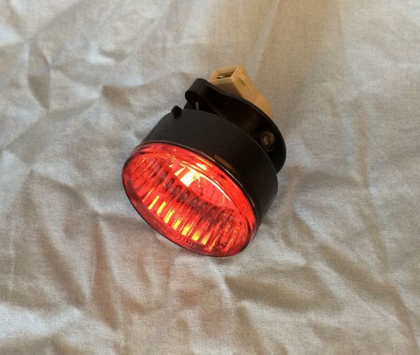 Rear Fog Light / Nebelschlussleuchte