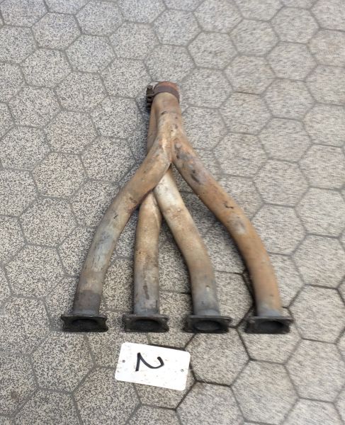 Exhaust Manifold / Auspuffkrümmer