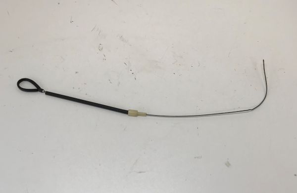 Emergency Cable for Bonnet / Notzug für Haube