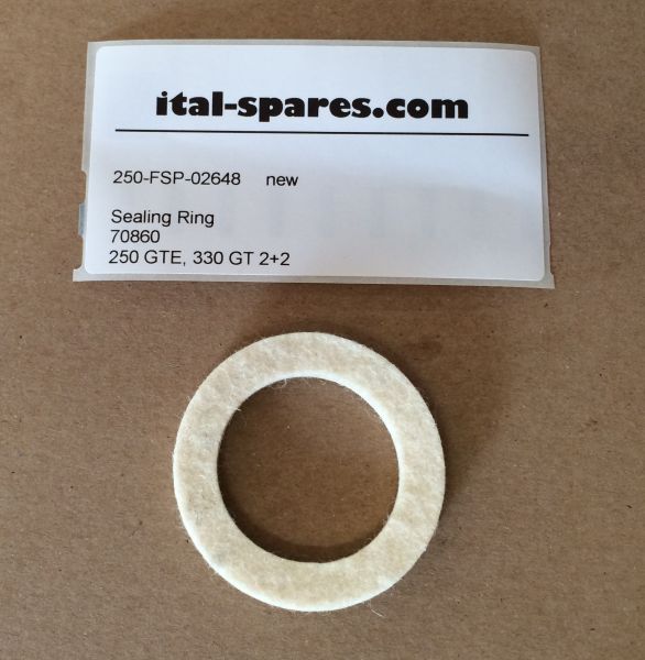 Felt Sealing Ring / Dichtring (Filz)