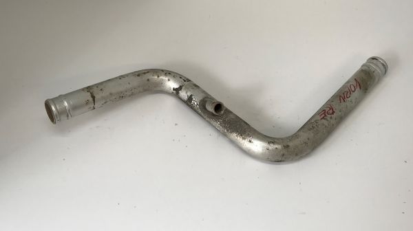 Front Return Pipe / Vordere Rücklaufleitung