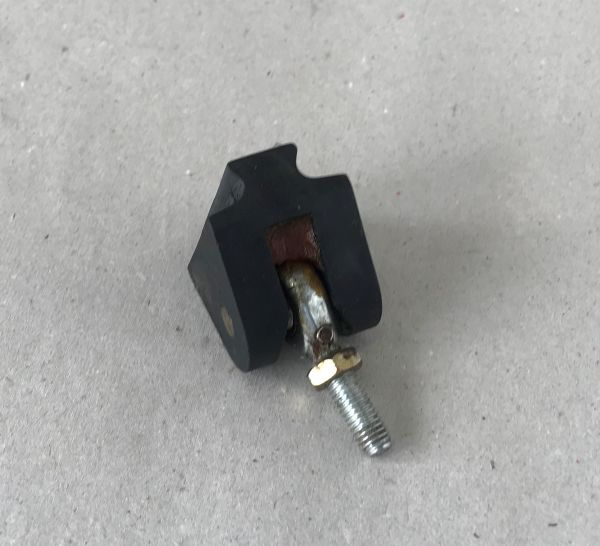 Sliding Part for Convertible Roof / Gleitstück für Verdeck