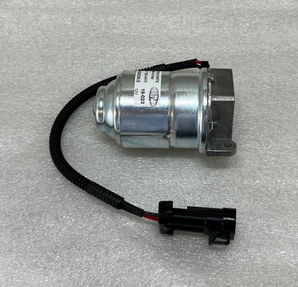 F1 - Gearbox Pump / Hochdruckpumpe