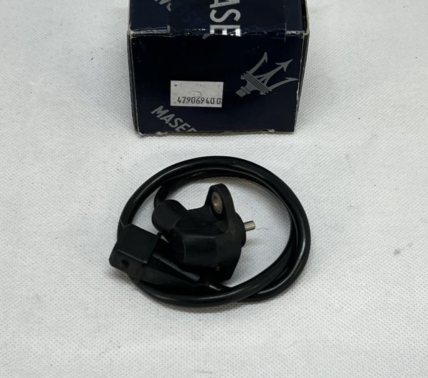 Maserati Biturbo V8 - Camshaft Sensor / Nockenwellen Sensor