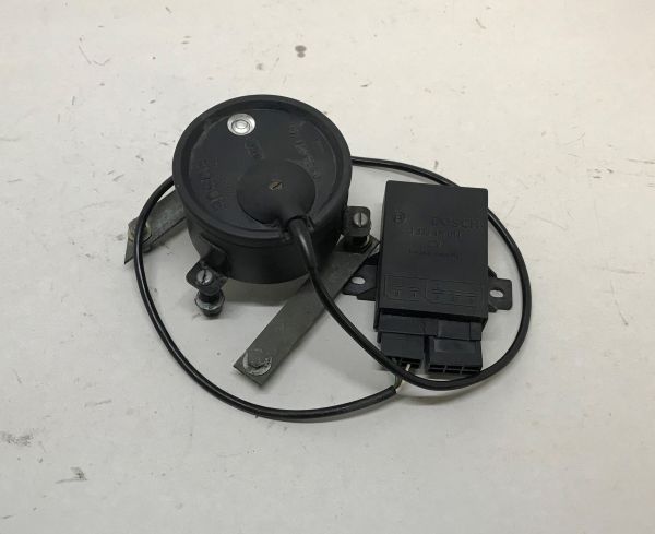 BOSCH Alarm - Inclination Sensor / Neigungssensor