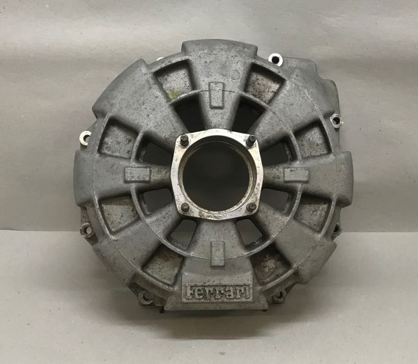 Ferrari - Clutch Housing / Kupplungsglocke