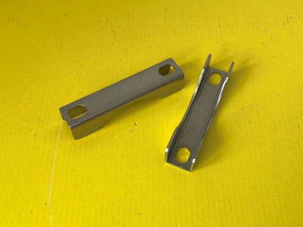 Mounting Bracket for Silencer / Halteblech für Endschalldämpfer