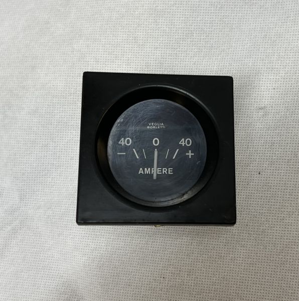 Ferrari 400 - Amperemeter