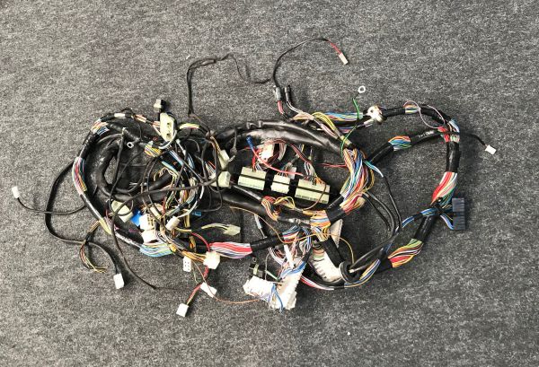 Front Wiring Loom / Kabelbaum vorn