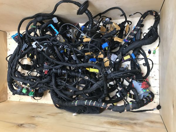 Main Wiring Loom / Haupt-Kabelbaum