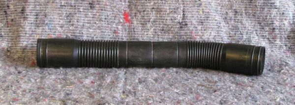 Fuel Filling Connection Pipe / Tankeinfüllstutzen - Leitung zum Tank