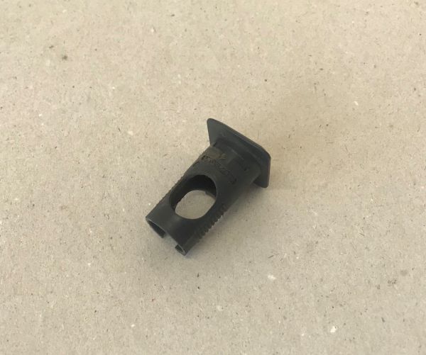 Sensor Cover / Aufnahme Sensor