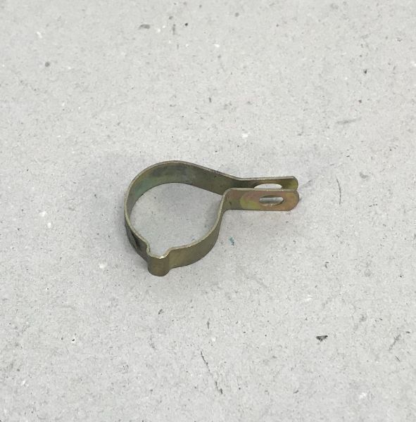 Clamp for Anti Evaporation Valve / Halter für Tankentlüftungsventil