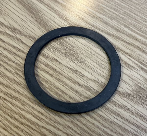 Shim at Rear Hub / Scheibe an Radnabe hinten