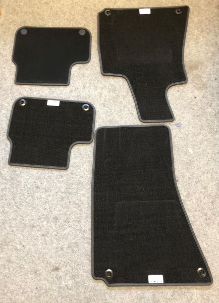 Maserati Ghibli - Floor Mats Kit / Satz Fußmatten
