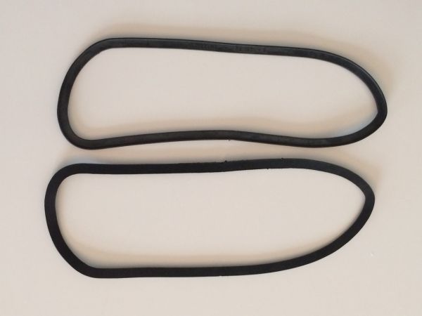 Seal for Front Indicator - Pair / Dichtung Blinker vorn - Paar