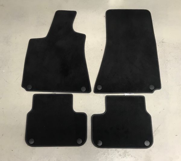 Maserati Ghibli - Floor Mats Kit / Satz Fußmatten