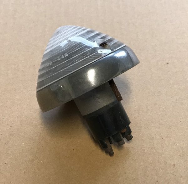 Indicator Lights - white / Blinker - weiss