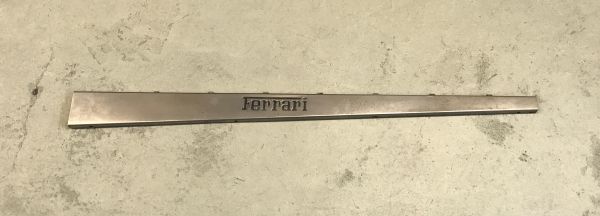 Insert for Kickplate - right / Einlage für Einstiegleiste - rechts
