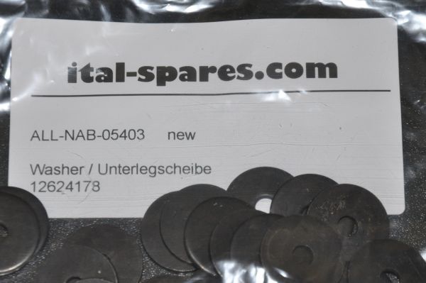 Washer / Unterlegscheibe