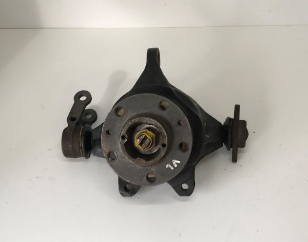 Front Axle Shaft with Flange and Hub - left / Vordere Radaufhängung - links