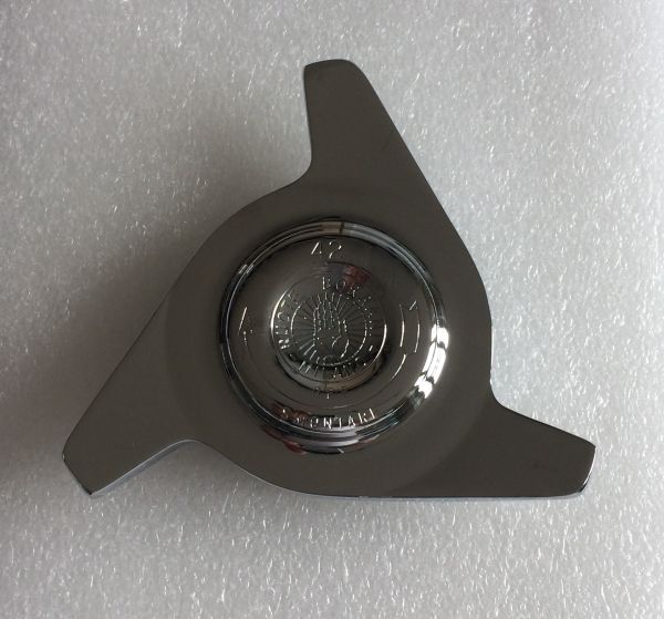 Ruote Borrani 42mm - Knock Off Spinner - R / Zentralverschluss Mutter - R