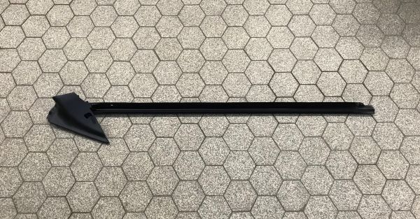 Outer Mirror and Glass Gasket - Left / Außenspiegel und Scheibendichtung Links