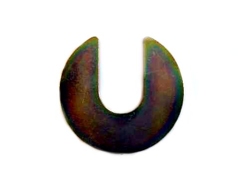 1.0 mm - Suspension Shim / Einstellscheibe Fahrwerk