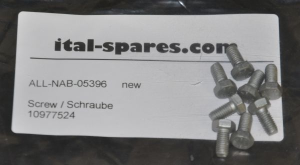 Screw / Schraube
