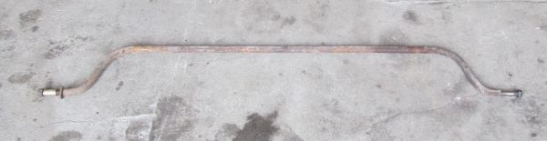 Stabilization Bar - front / Stabilisator - vorn