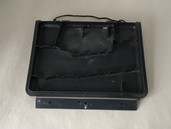 Tray for Tools / Werkzeugklappe