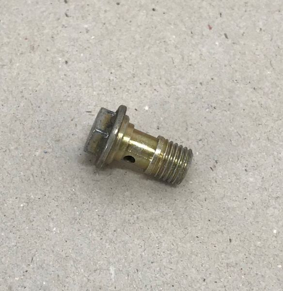 WEBER - Bolt for Carburettor / Bolzen für Vergaser