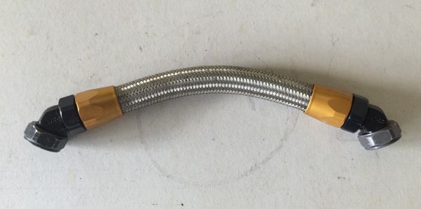 Oil Tube / Ölschlauch