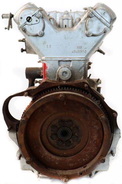 OSCA 1500 - Engine / Motor