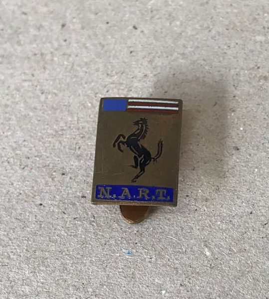 FERRARI NART - Pin / Anstecker