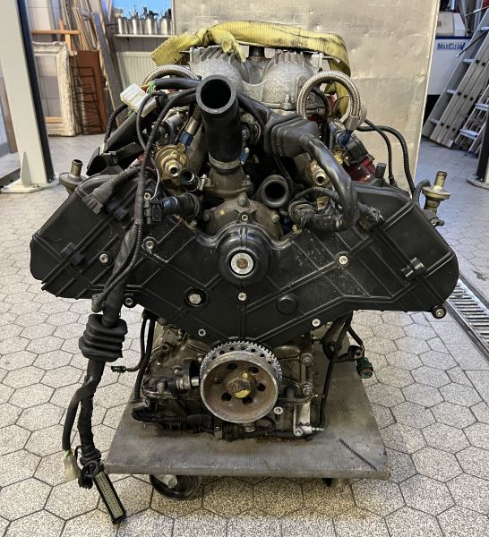 F119 3.4 L - Engine / Motor