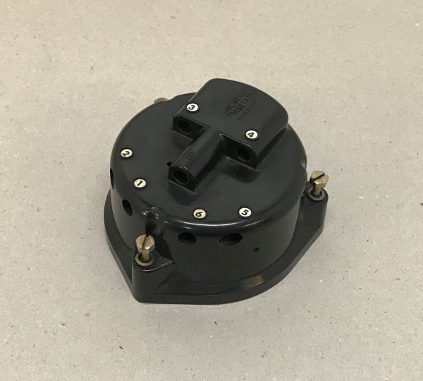 Magneti Marelli - Distributor Cap / Verteiler Kappe