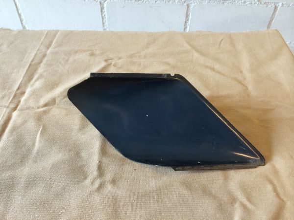 Air Scoop - left / Lufteinlässe - links