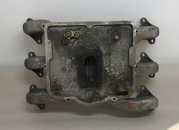 Intake Manifold / Ansaugbrücke