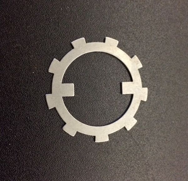 Special Washer / Sicherungsscheibe