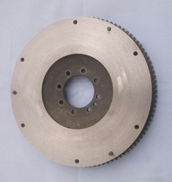 Flywheel / Schwungscheibe